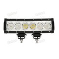 10inch 60W Single Row LED Light Bar for 4X4